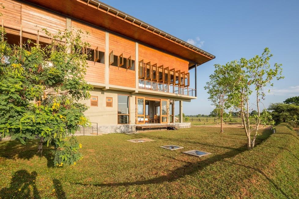 Tree Tops Yala Exterior photo